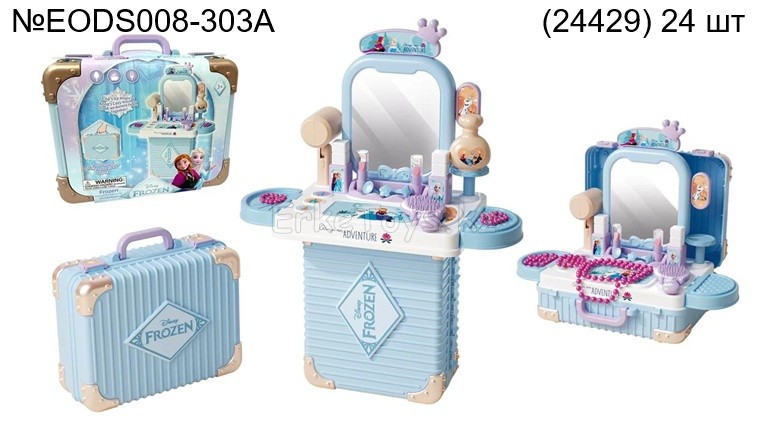 картинка Косметика в чемодане от магазина Игрушек