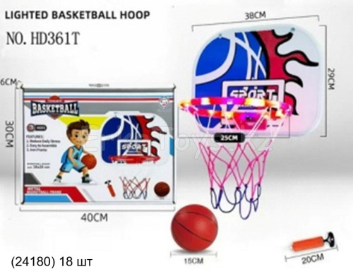 картинка Баскетбол от магазина Игрушек