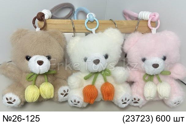 картинка Мягкая игрушка Мишка от магазина Игрушек