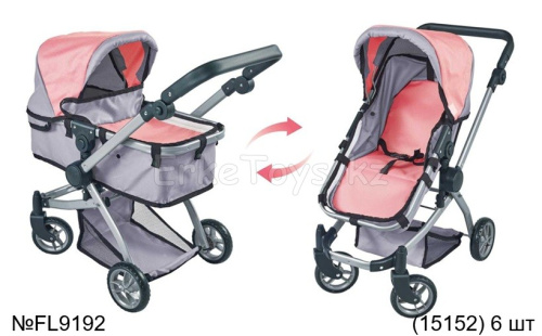 картинка Коляска для куклы от магазина Игрушек