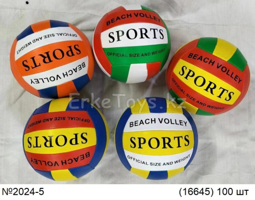 картинка Мяч волейбольный от магазина Игрушек