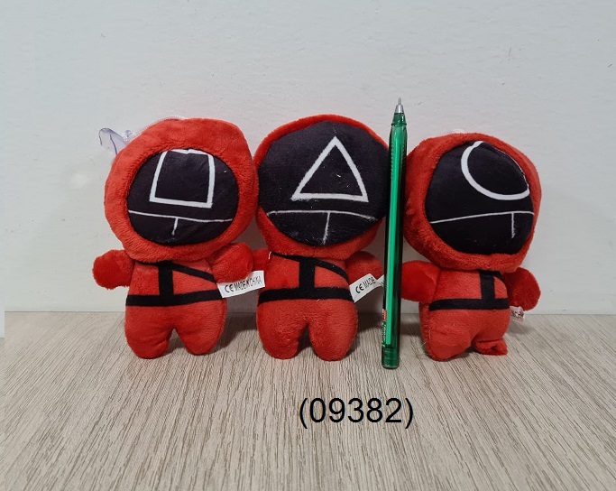 картинка Мягкая игрушка Кальмар 13 см от магазина Игрушек