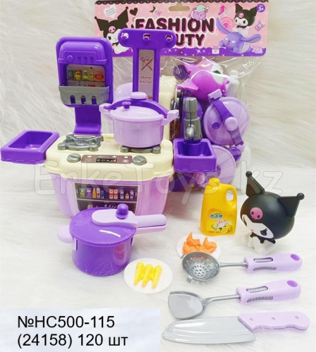 картинка Набор плитка с посудой от магазина Игрушек