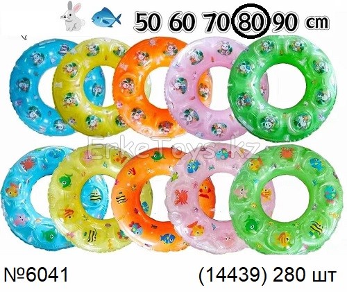 картинка Круг двухслойный 80 от магазина Игрушек