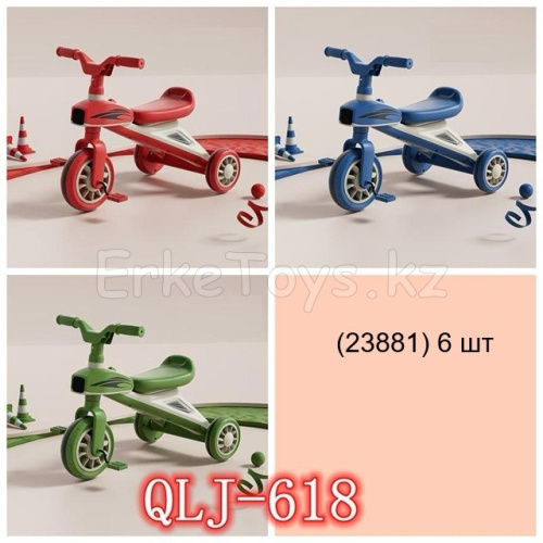 картинка Велосипед от магазина Игрушек