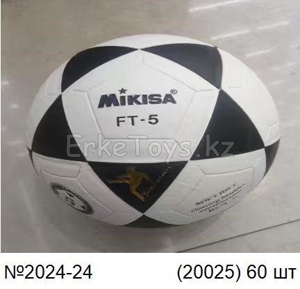 картинка Мяч футбольный MIKASA от магазина Игрушек