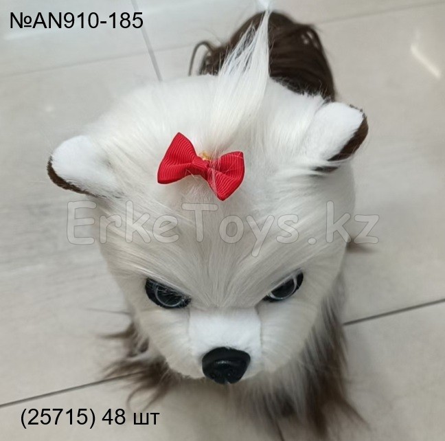 картинка Мягкая игрушка Собака от магазина Игрушек