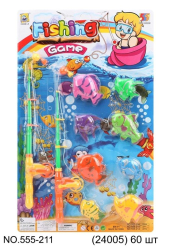 картинка Рыбалка от магазина Игрушек