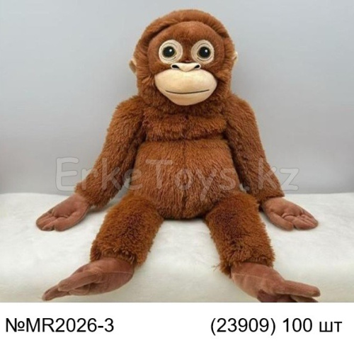 картинка Мягкая игрушка обезьянка от магазина Игрушек