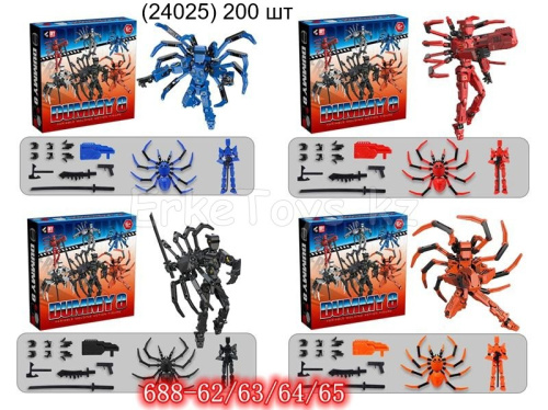 картинка Конструктор DUMMY 9 от магазина Игрушек