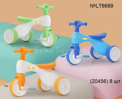 картинка Велосипед от магазина Игрушек