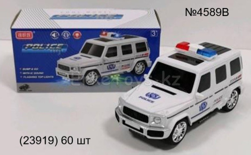 картинка Машина полиция от магазина Игрушек