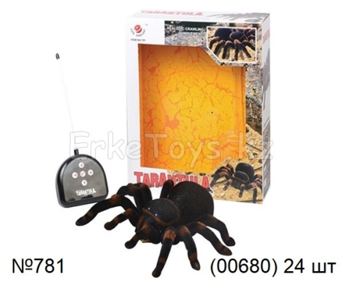 картинка Паук тарантул РУ от магазина Игрушек