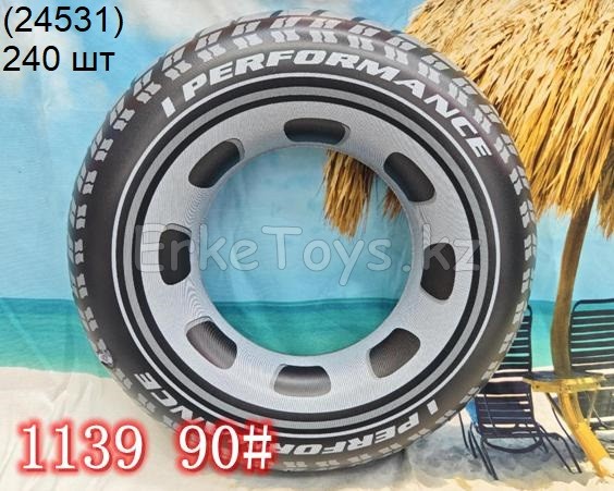 картинка Круг 90 Шина от магазина Игрушек