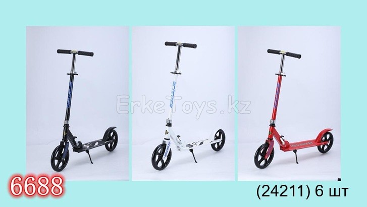 картинка Самокат от магазина Игрушек