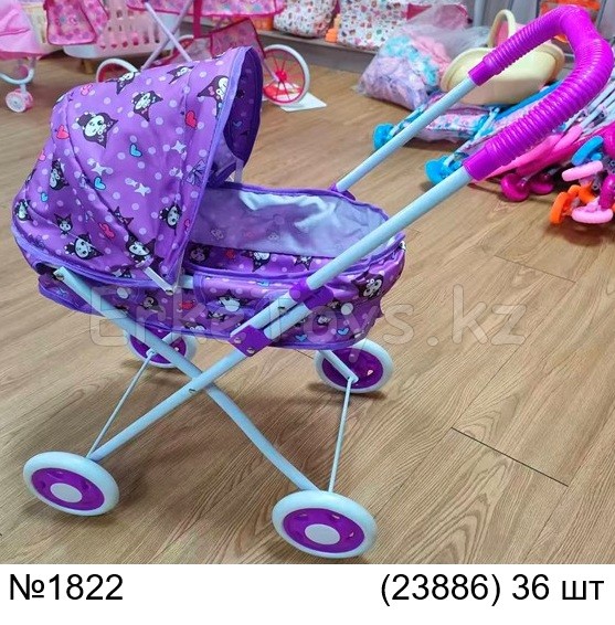 картинка Коляска от магазина Игрушек