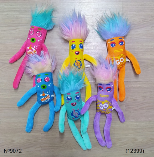 картинка Мягкая игрушка Сосиска от магазина Игрушек