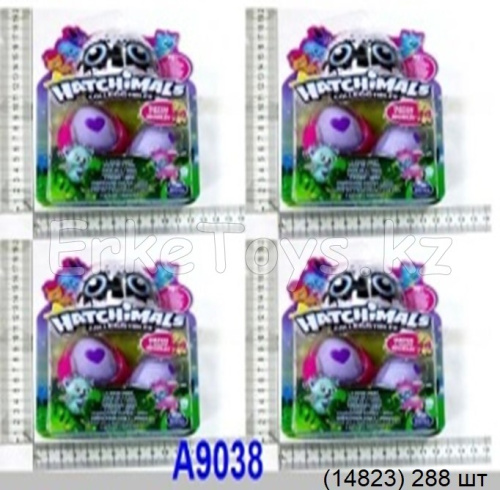 картинка Хэтчималс от магазина Игрушек