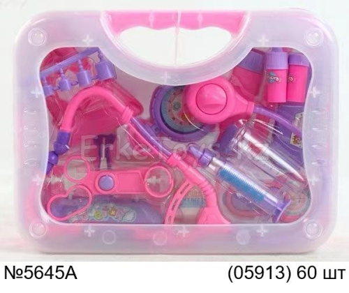 картинка Доктор в чемодане от магазина Игрушек