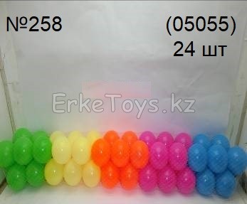 картинка Шарики в сетке от магазина Игрушек