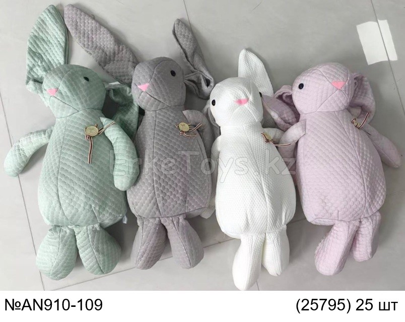 картинка Мягкая игрушка Кролик от магазина Игрушек