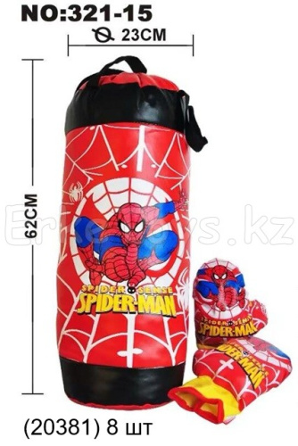 картинка Бокс груша набор от магазина Игрушек