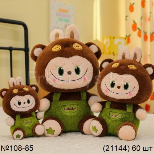картинка Мягкая игрушка Лабубу 30 см от магазина Игрушек