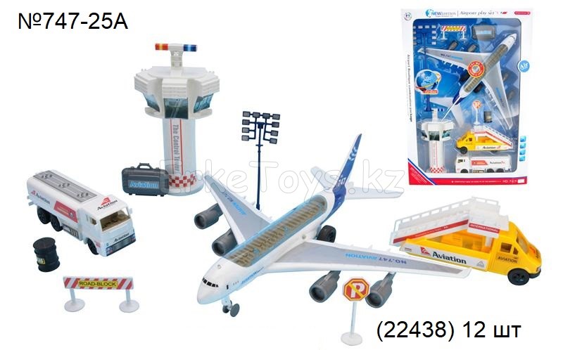 картинка Набор Аэропорт от магазина Игрушек