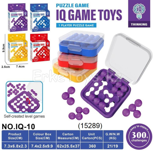 картинка настольная игра пазл Минирулон от магазина Игрушек