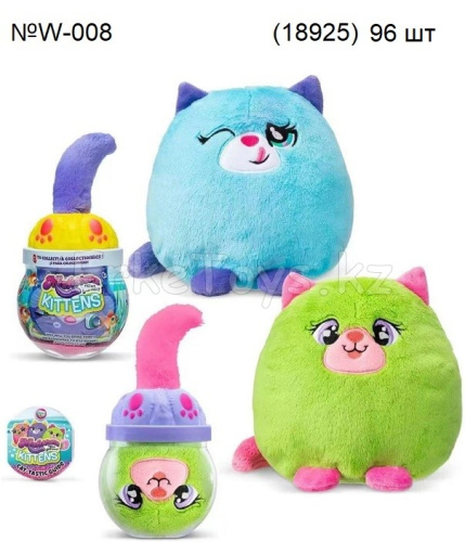 картинка Кошка музыкальная 6 шт в уп от магазина Игрушек