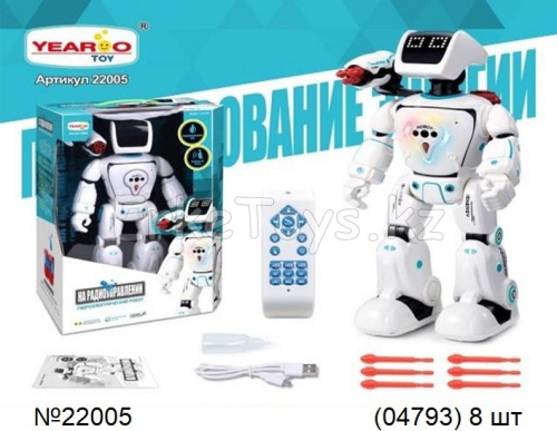 картинка Робот от магазина Игрушек