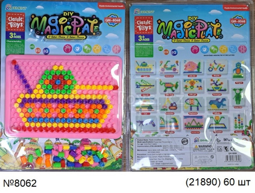 картинка Мозайка от магазина Игрушек