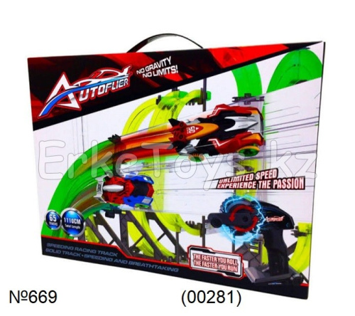 картинка РУ авто трек от магазина Игрушек