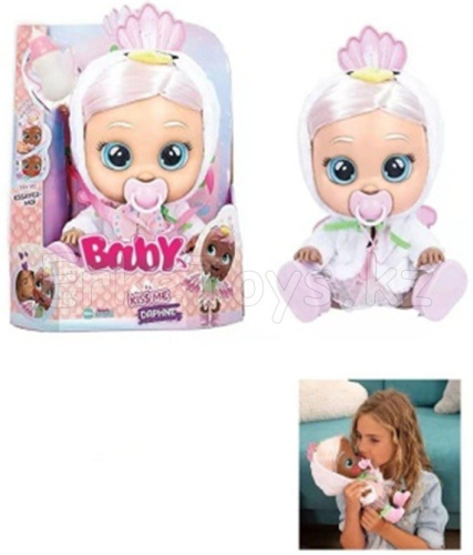 картинка Кукла Cry Baby от магазина Игрушек