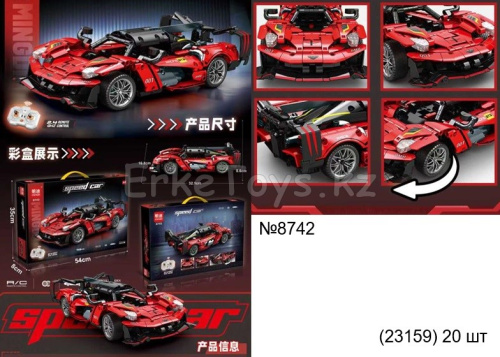 картинка Конструктор машина от магазина Игрушек