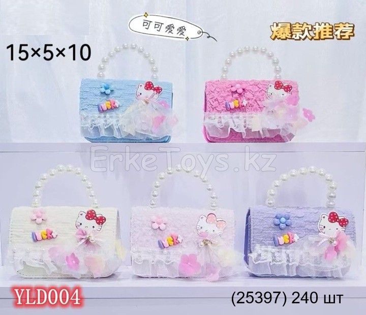 картинка Сумочка Китти от магазина Игрушек
