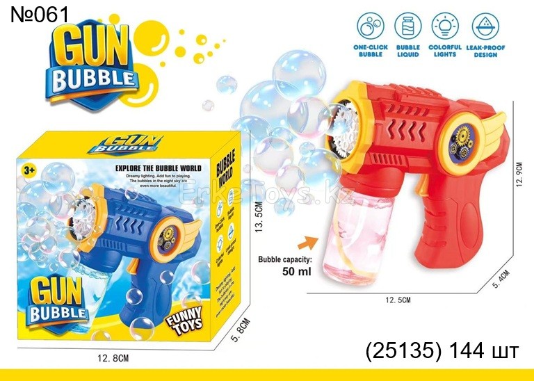 картинка Мыльные пузыри от магазина Игрушек