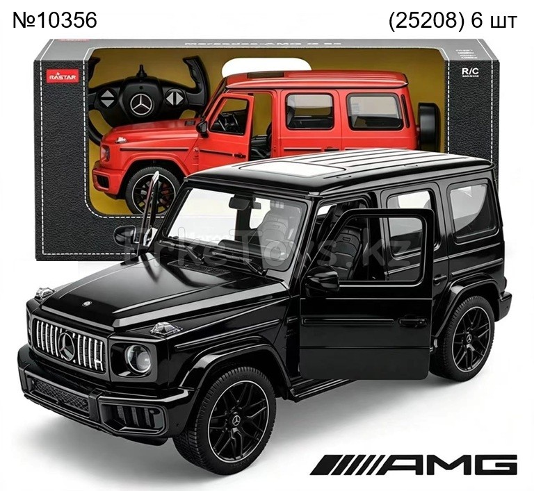 картинка Машина РУ AMG от магазина Игрушек