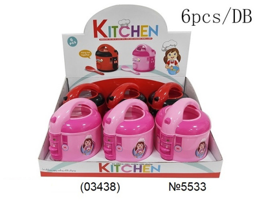 картинка Мультиварка 6 шт в уп от магазина Игрушек
