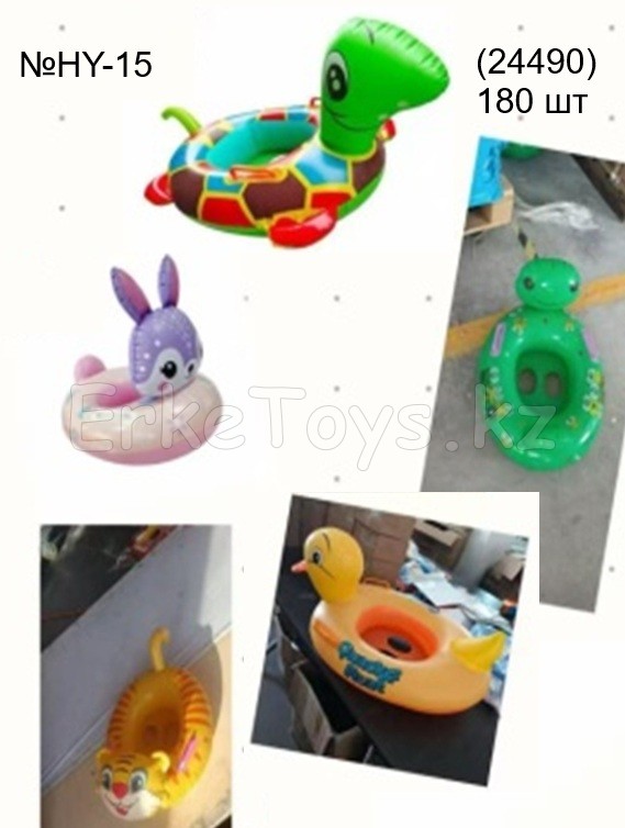 картинка Круг для плавания микс от магазина Игрушек